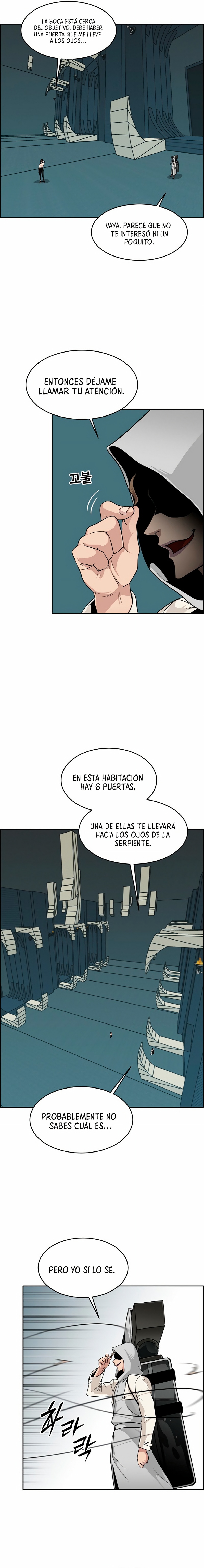 Counter Cube Capitulo 57 página 14