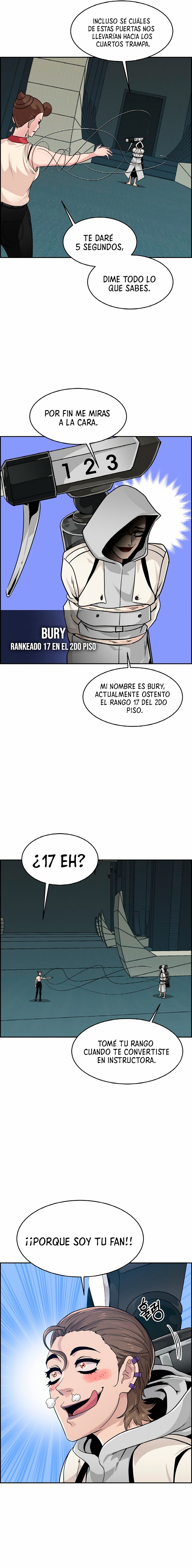 Counter Cube Capitulo 57 página 15