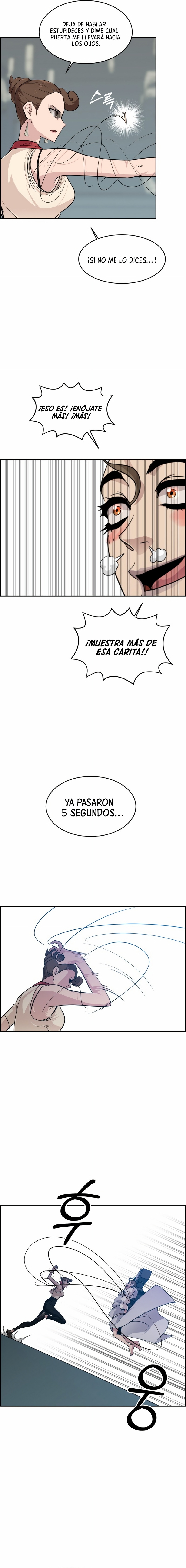 Counter Cube Capitulo 57 página 16