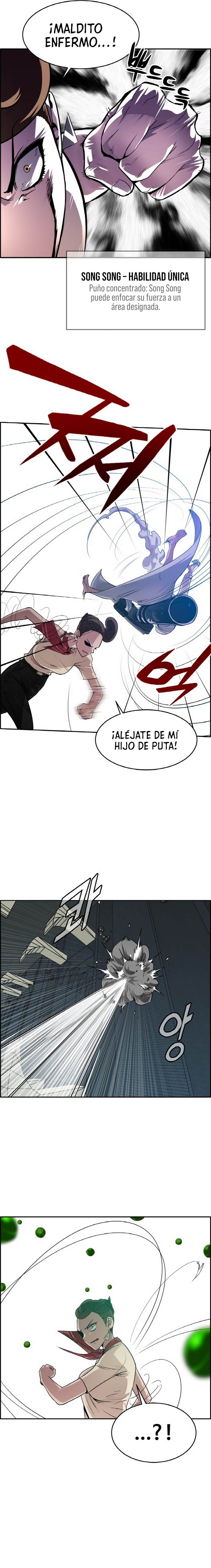 Counter Cube Capitulo 57 página 17