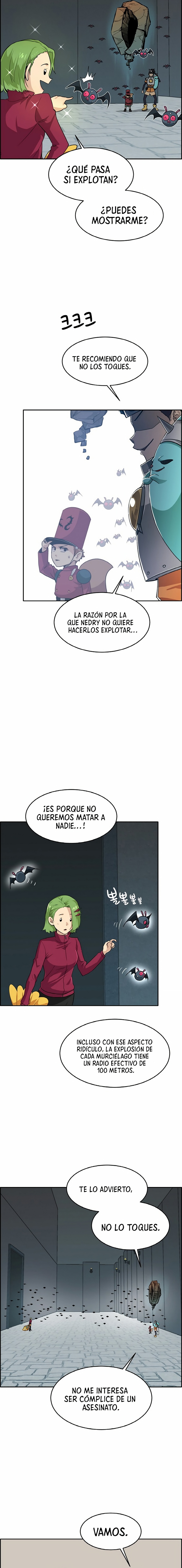 Counter Cube Capitulo 57 página 8