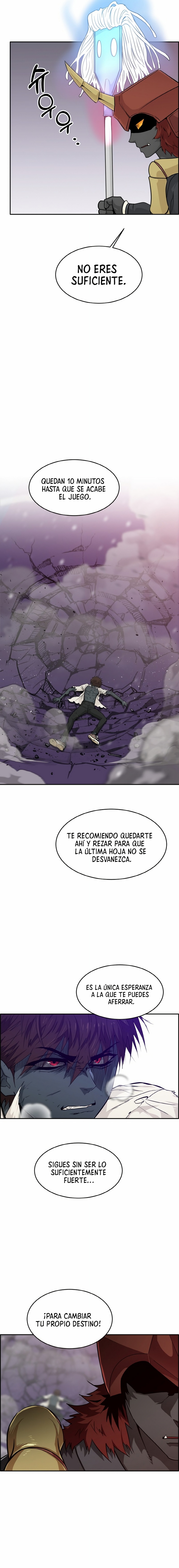 Counter Cube Capitulo 58 página 18