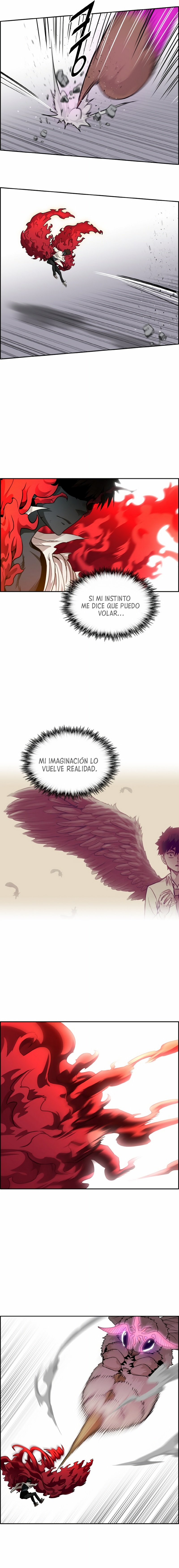 Counter Cube Capitulo 58 página 6