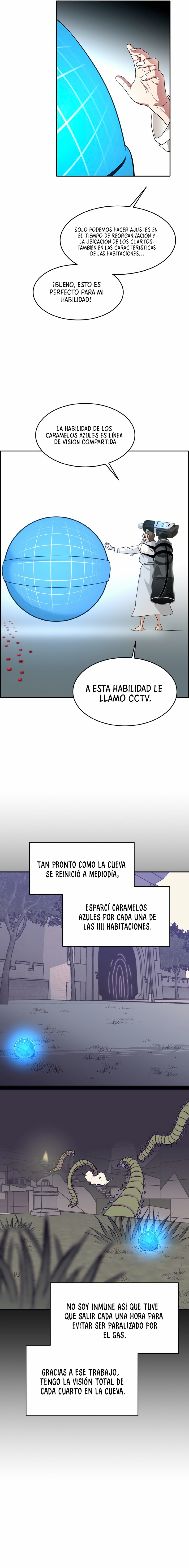 Counter Cube Capitulo 59 página 10