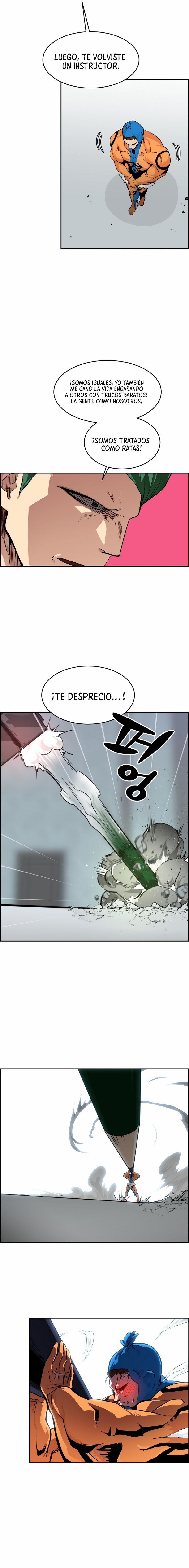 Counter Cube Capitulo 59 página 17