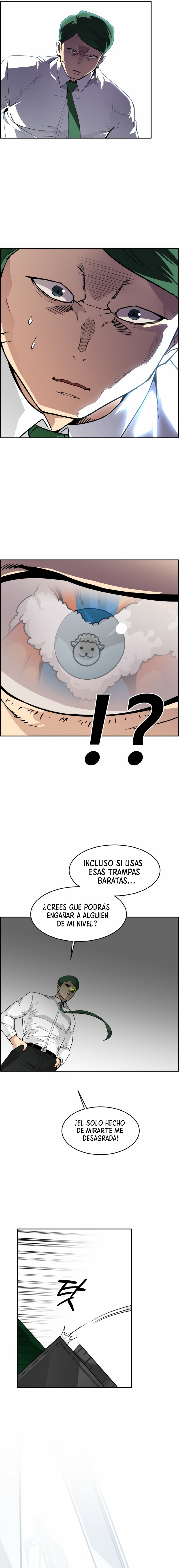Counter Cube Capitulo 59 página 18