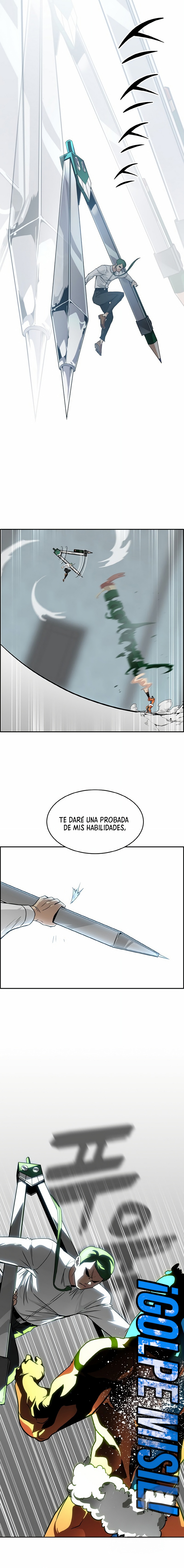Counter Cube Capitulo 59 página 19