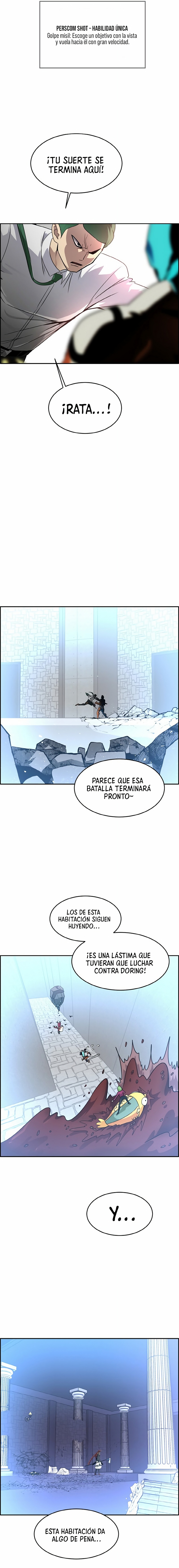 Counter Cube Capitulo 59 página 20