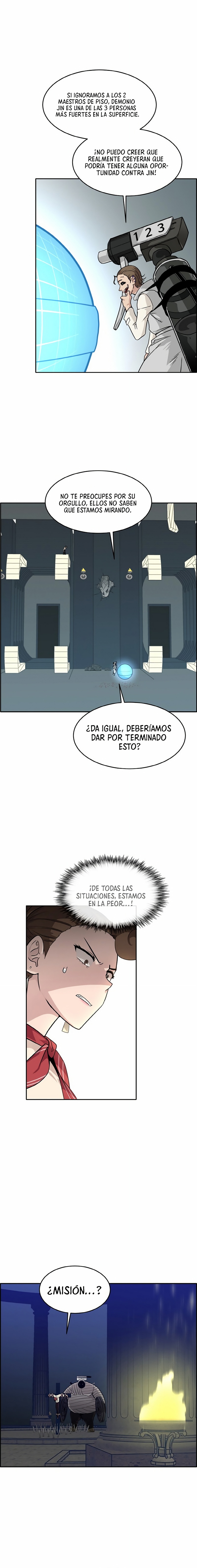 Counter Cube Capitulo 59 página 21