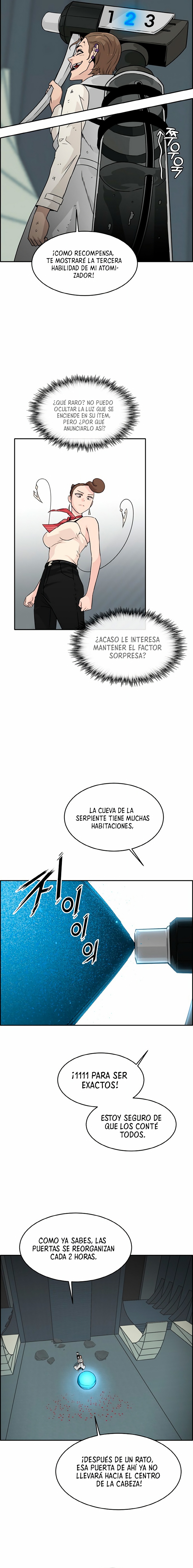 Counter Cube Capitulo 59 página 8