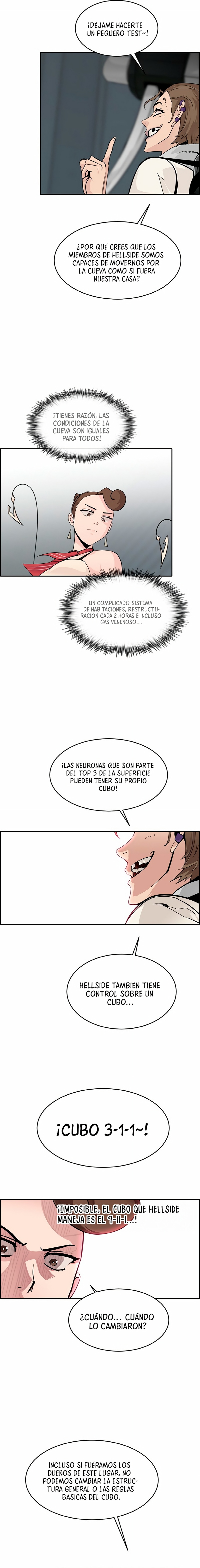 Counter Cube Capitulo 59 página 9
