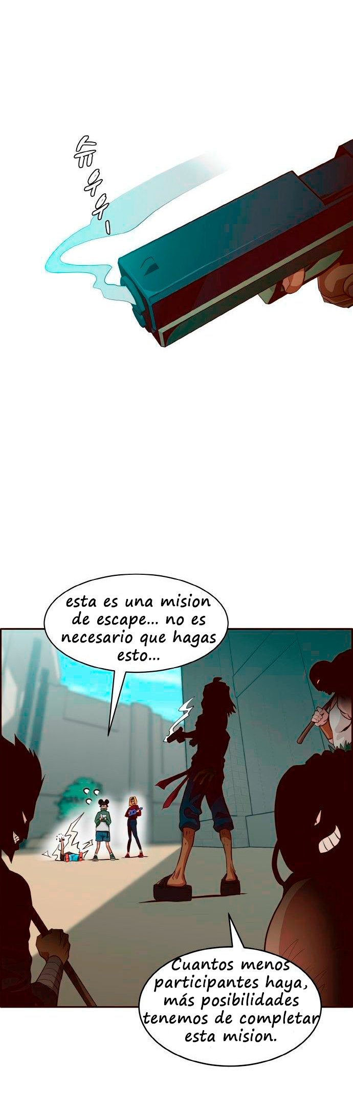 Counter Cube Capitulo 6 página 10