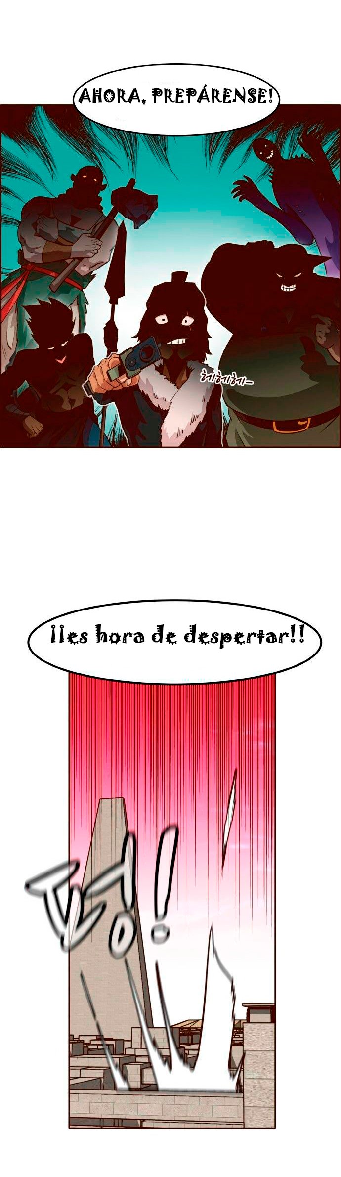 Counter Cube Capitulo 6 página 11