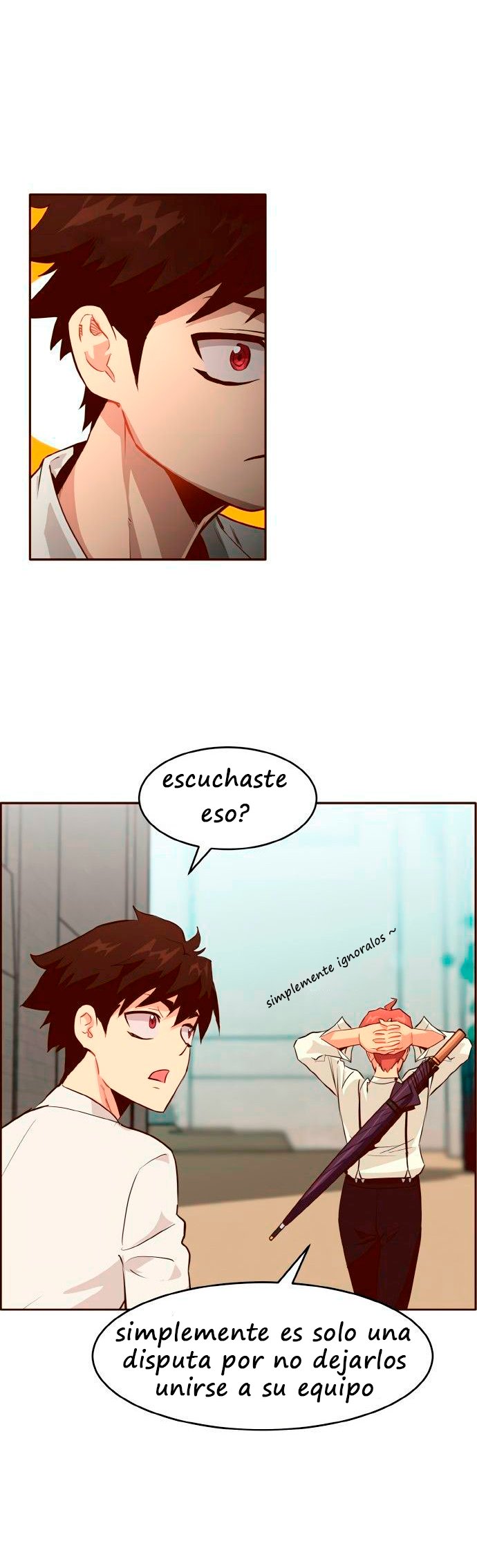Counter Cube Capitulo 6 página 12