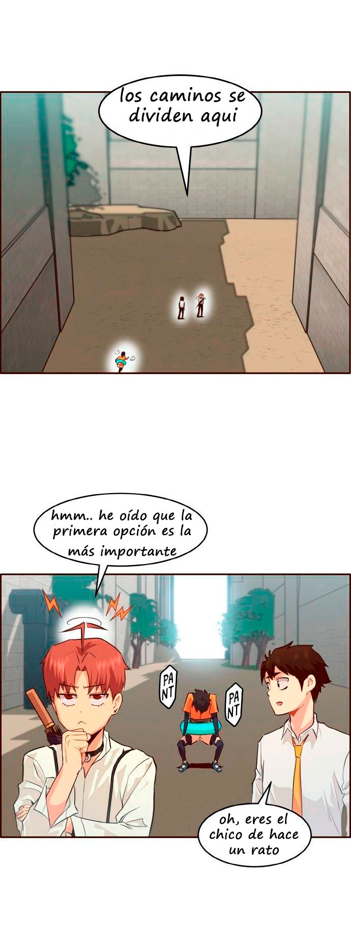 Counter Cube Capitulo 6 página 13