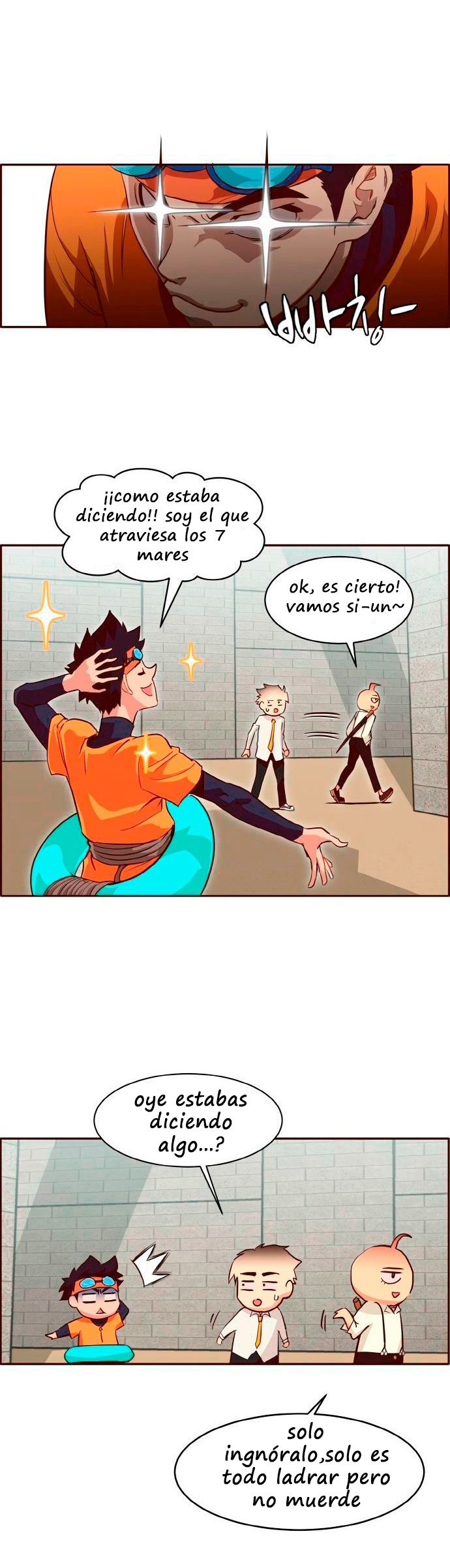 Counter Cube Capitulo 6 página 14