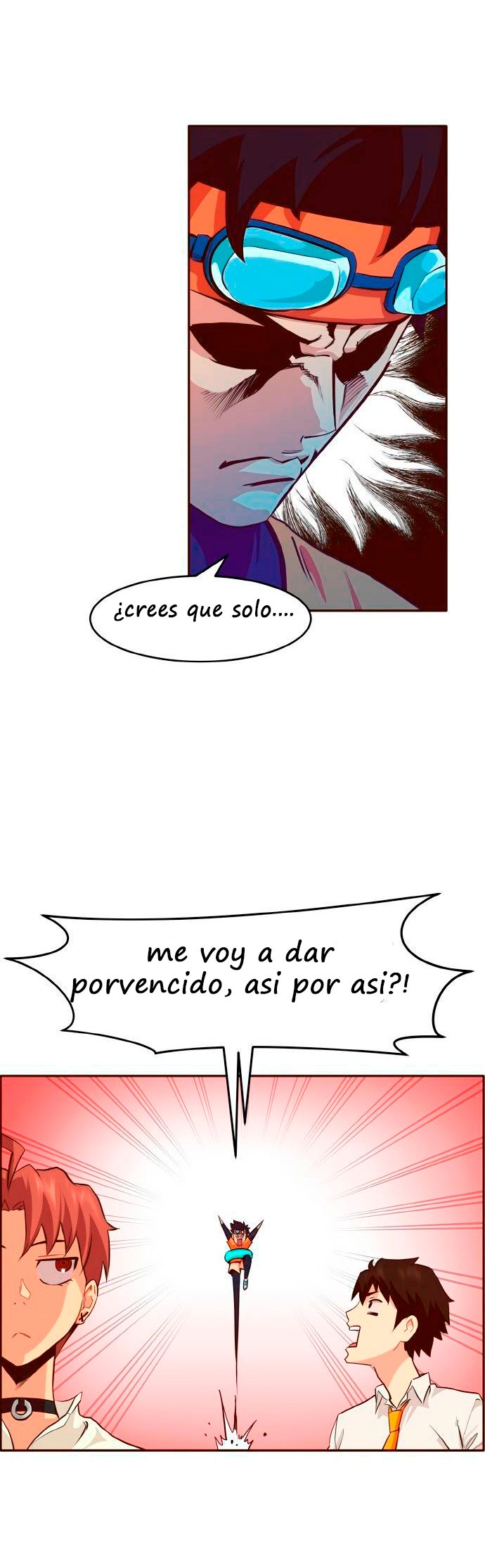 Counter Cube Capitulo 6 página 15