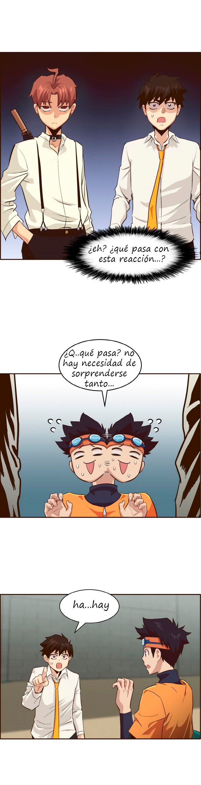 Counter Cube Capitulo 6 página 17