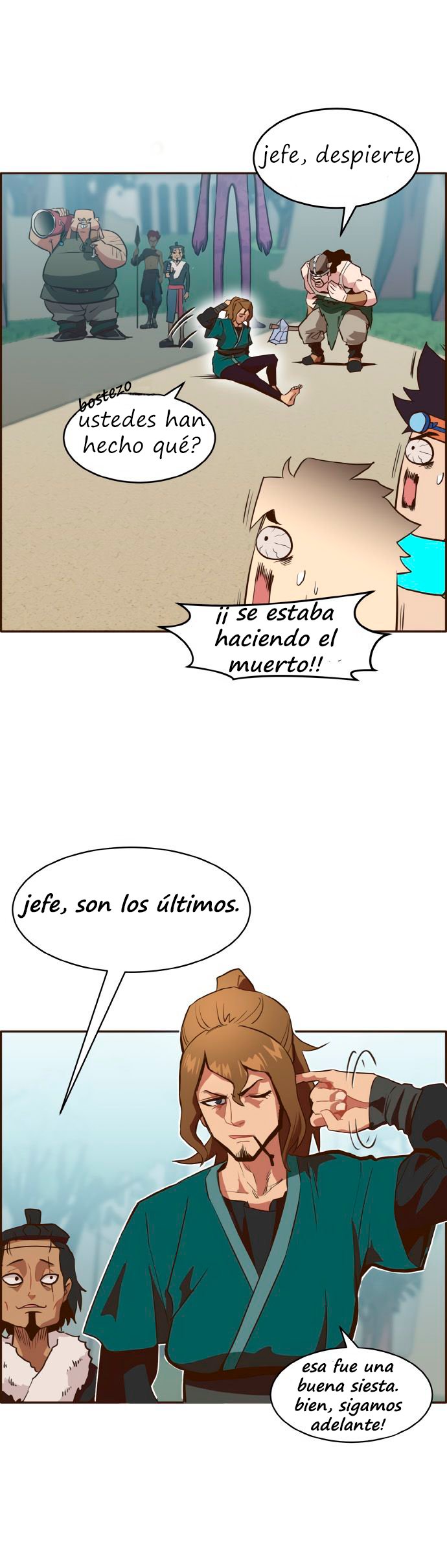 Counter Cube Capitulo 6 página 23