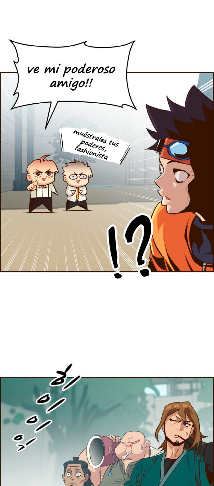 Counter Cube Capitulo 6 página 26