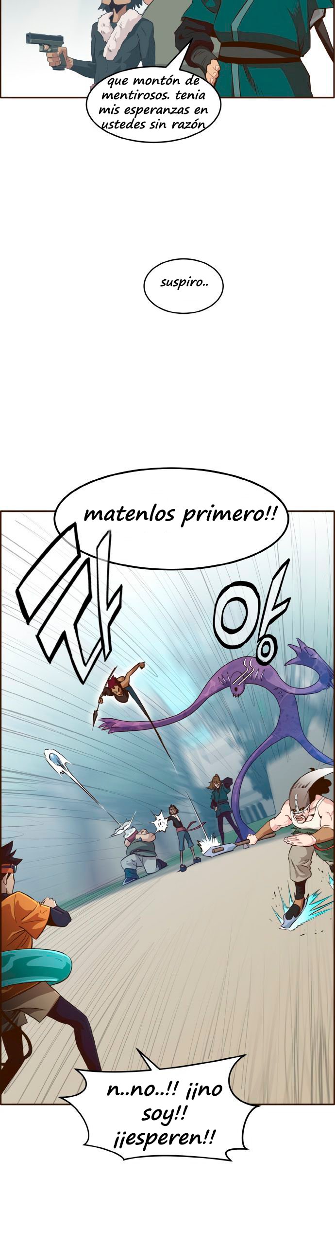 Counter Cube Capitulo 6 página 27