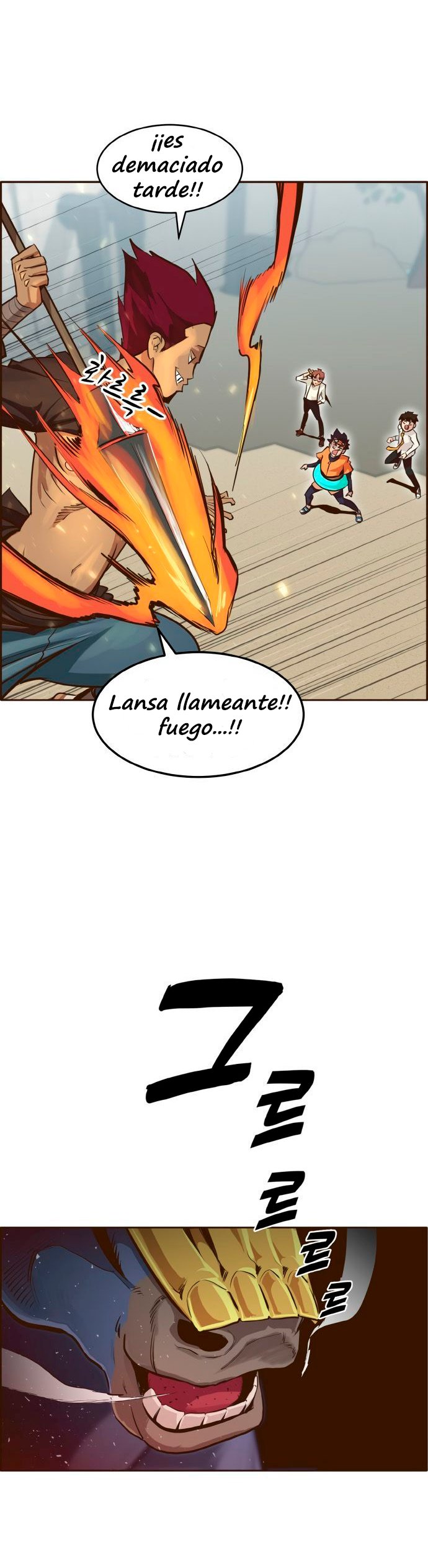 Counter Cube Capitulo 6 página 28