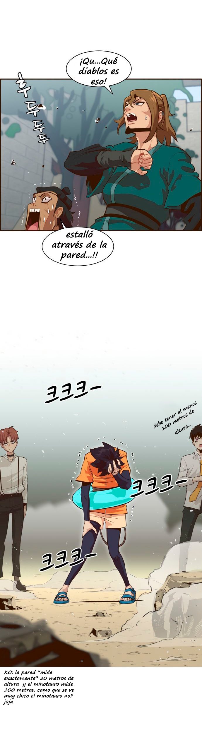 Counter Cube Capitulo 6 página 31