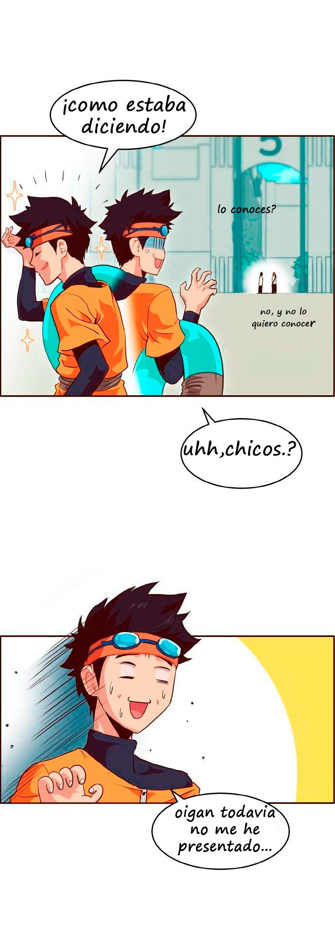 Counter Cube Capitulo 6 página 5