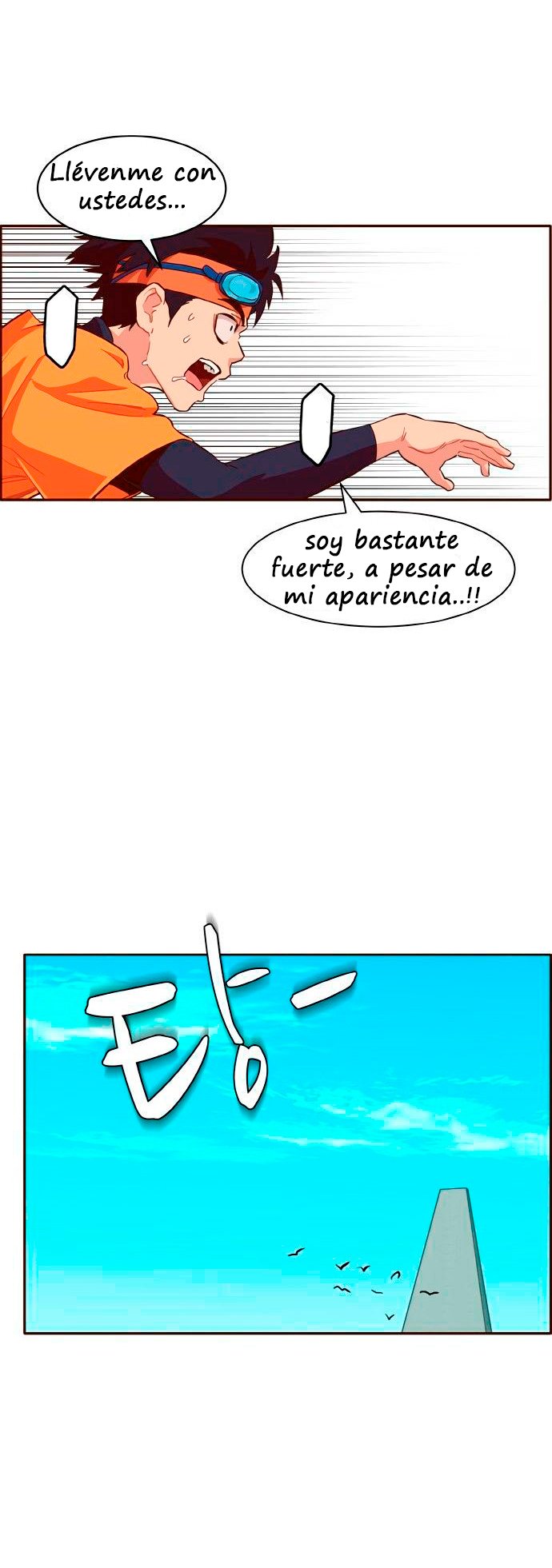 Counter Cube Capitulo 6 página 9