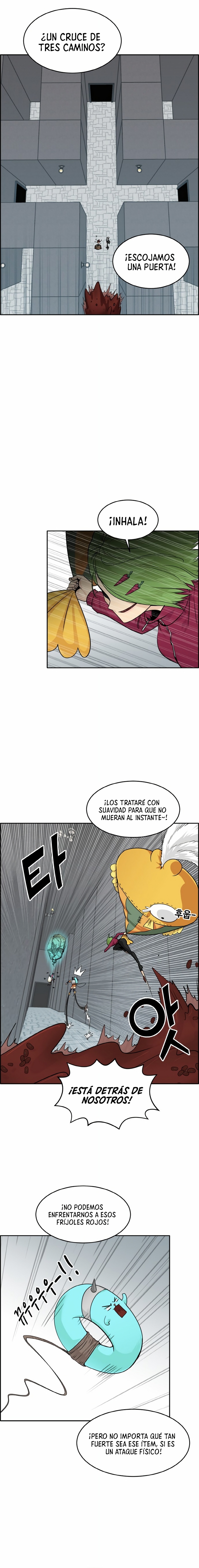 Counter Cube Capitulo 60 página 10