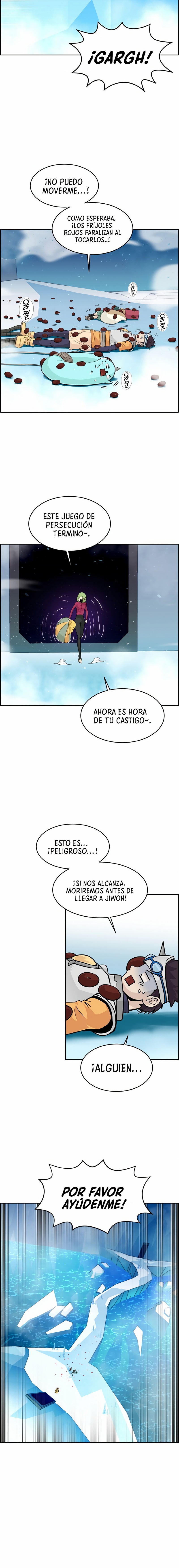 Counter Cube Capitulo 60 página 14