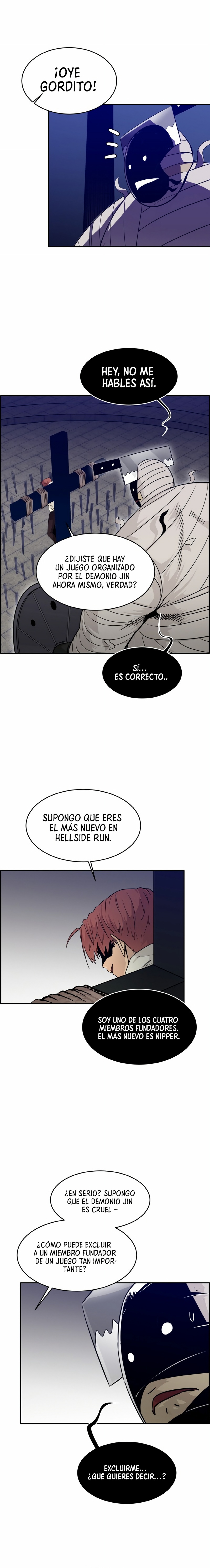 Counter Cube Capitulo 60 página 15