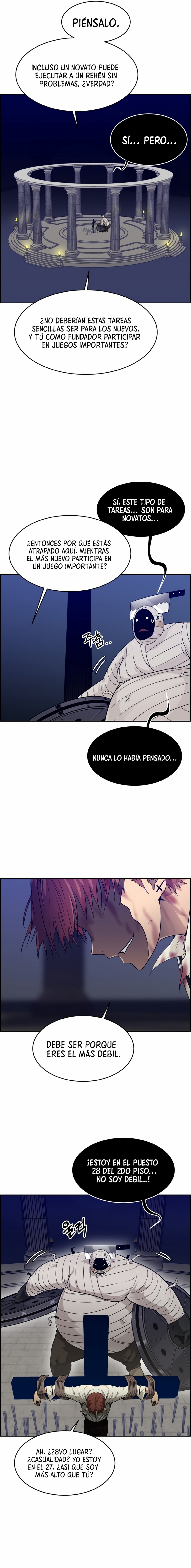 Counter Cube Capitulo 60 página 16