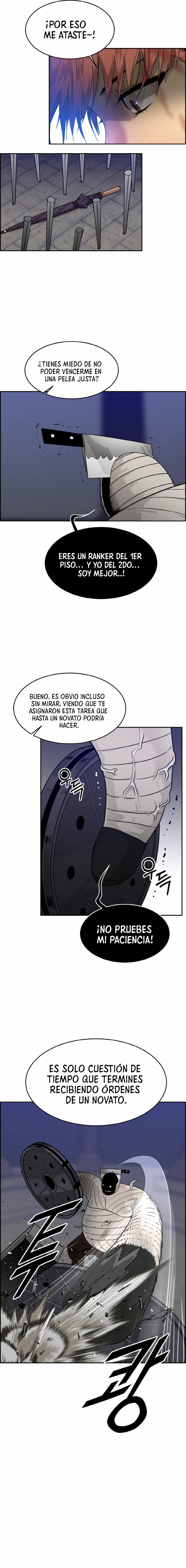 Counter Cube Capitulo 60 página 17