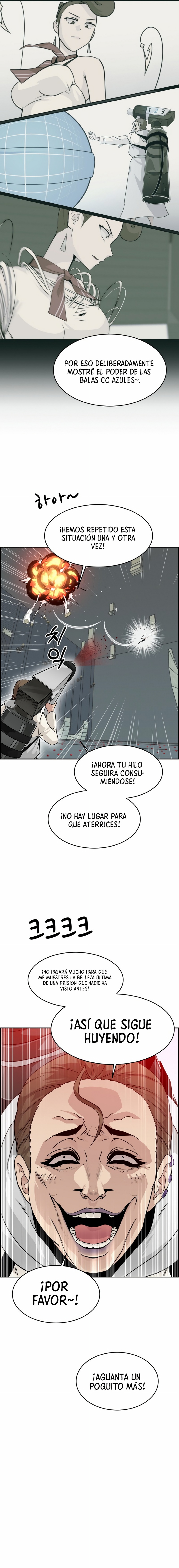 Counter Cube Capitulo 60 página 8