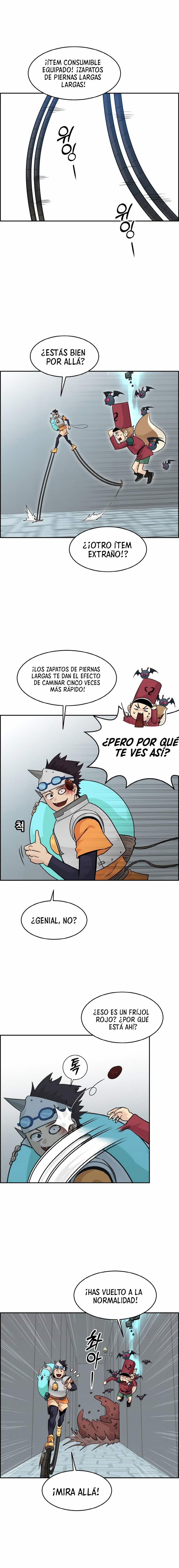 Counter Cube Capitulo 60 página 9