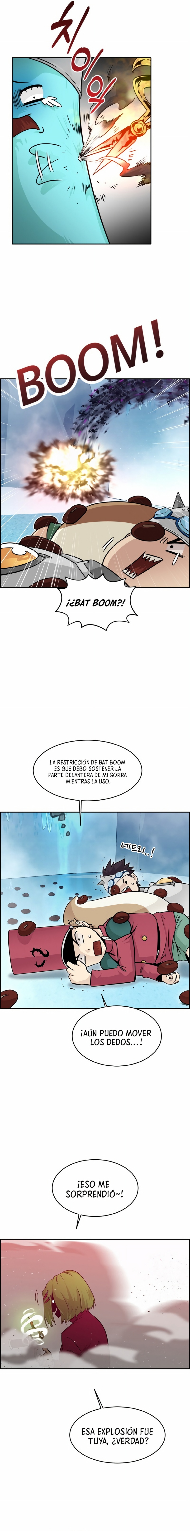 Counter Cube Capitulo 61 página 10