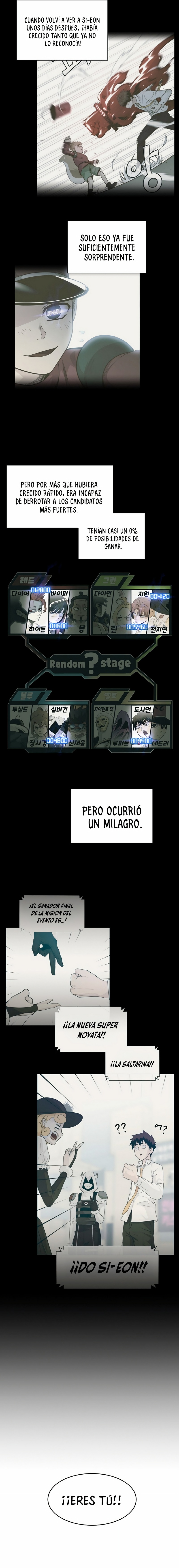 Counter Cube Capitulo 61 página 13