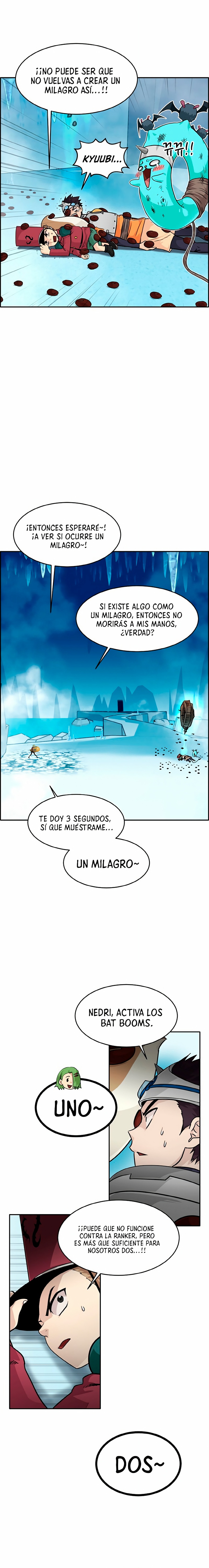 Counter Cube Capitulo 61 página 14