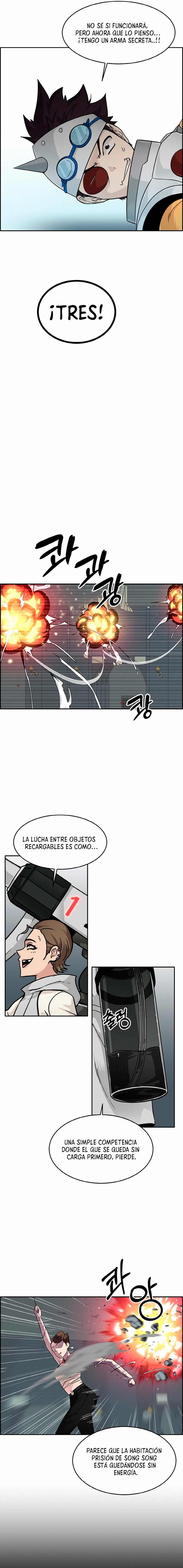 Counter Cube Capitulo 61 página 15