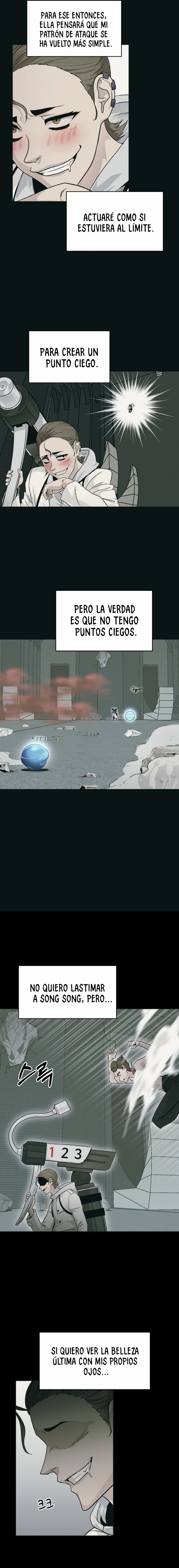 Counter Cube Capitulo 61 página 17