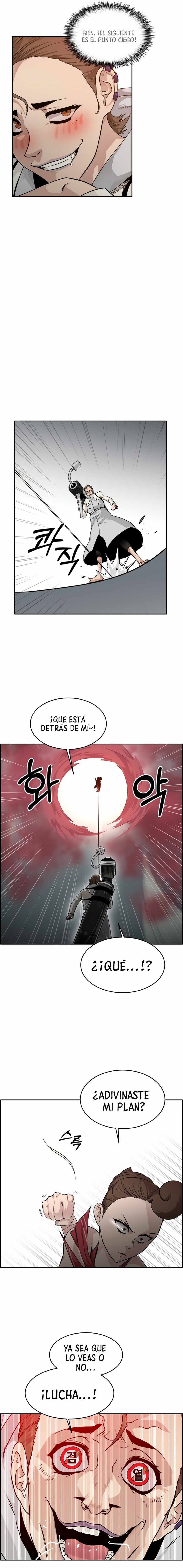 Counter Cube Capitulo 61 página 19