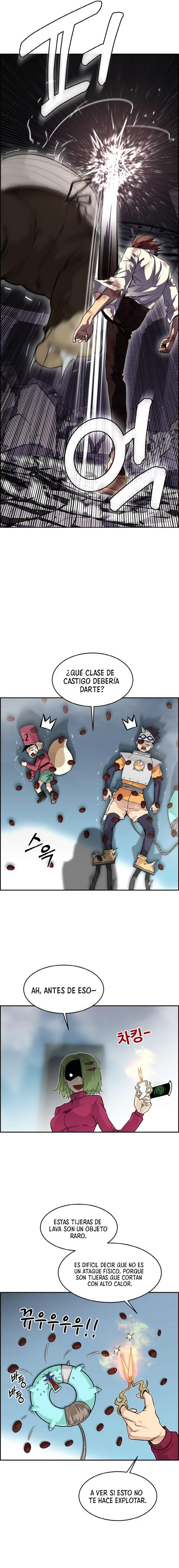 Counter Cube Capitulo 61 página 8