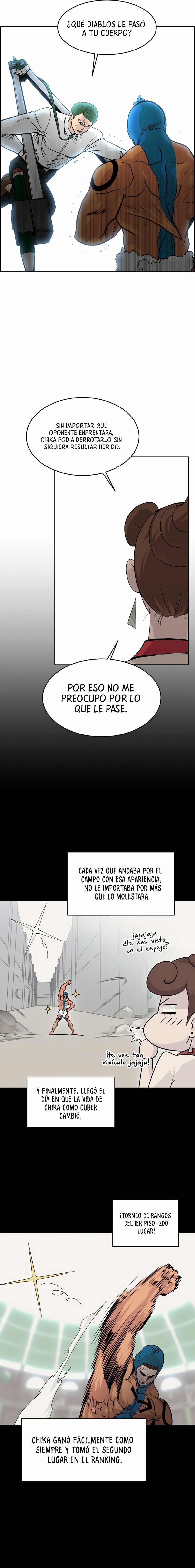 Counter Cube Capitulo 62 página 10