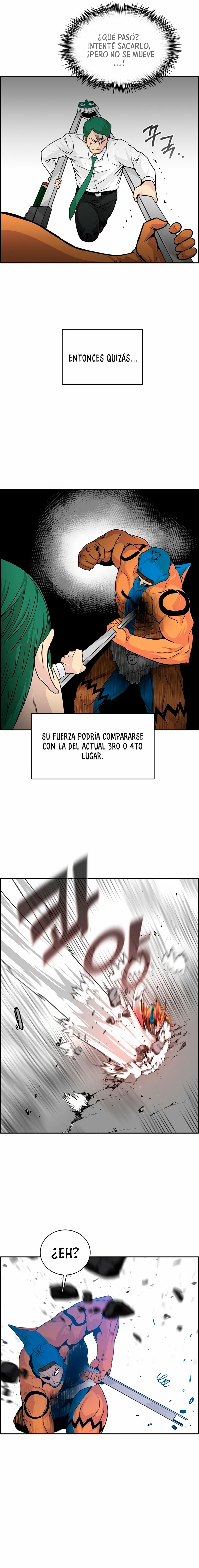 Counter Cube Capitulo 62 página 12