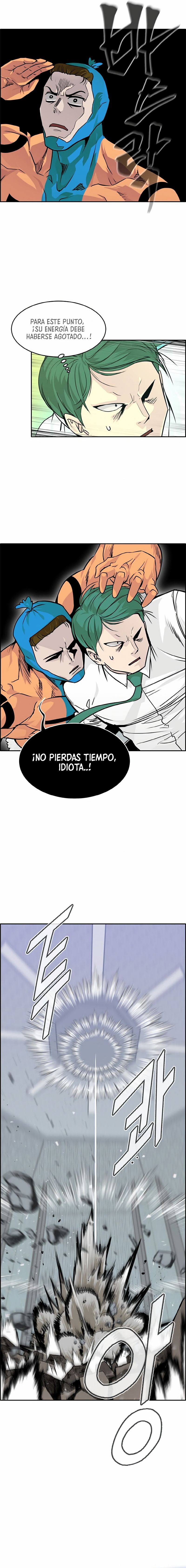 Counter Cube Capitulo 62 página 17