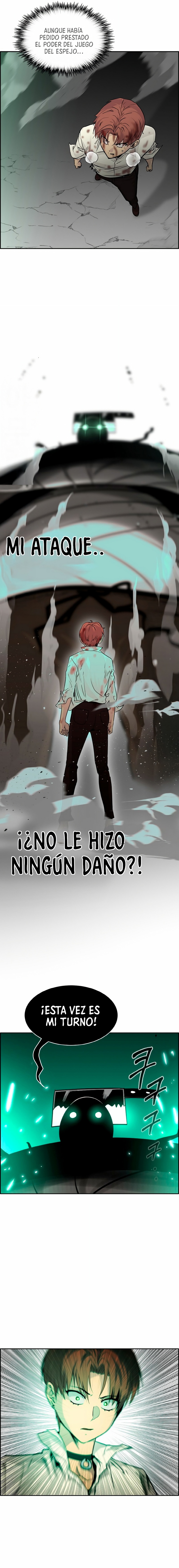 Counter Cube Capitulo 62 página 19