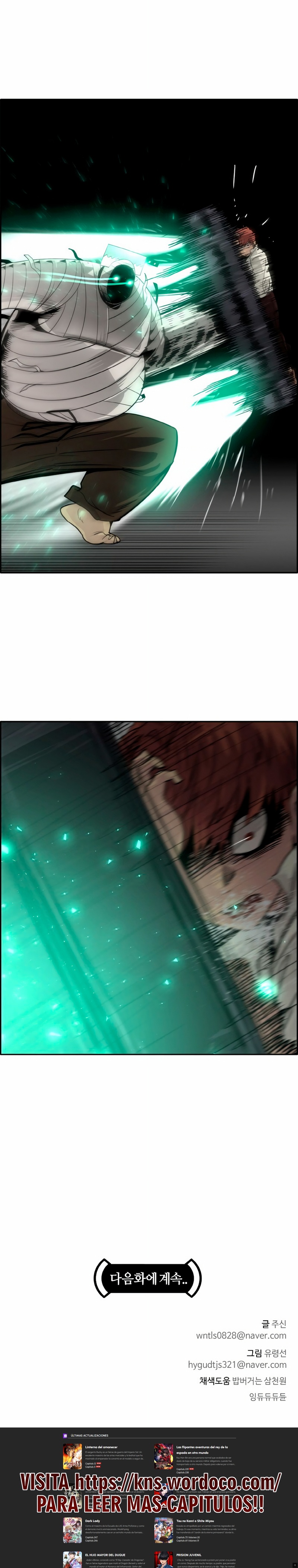 Counter Cube Capitulo 62 página 20