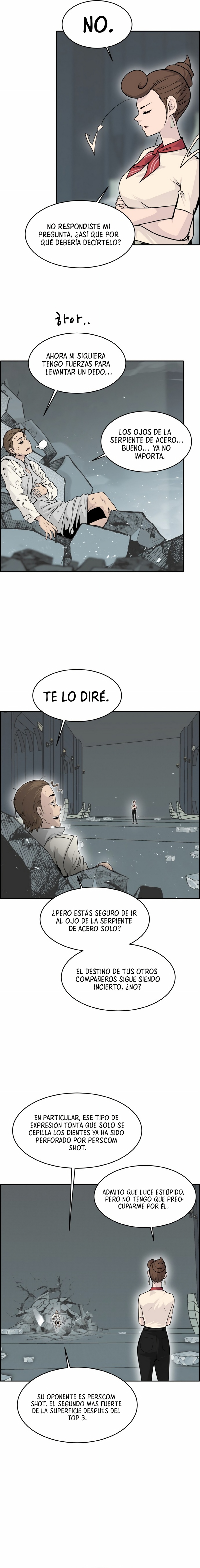 Counter Cube Capitulo 62 página 8