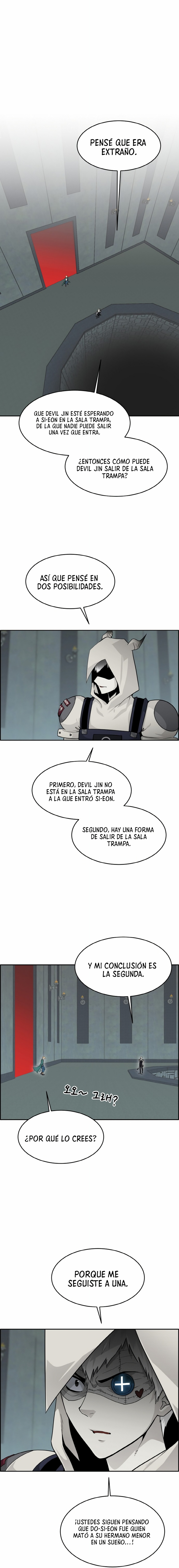 Counter Cube Capitulo 63 página 17